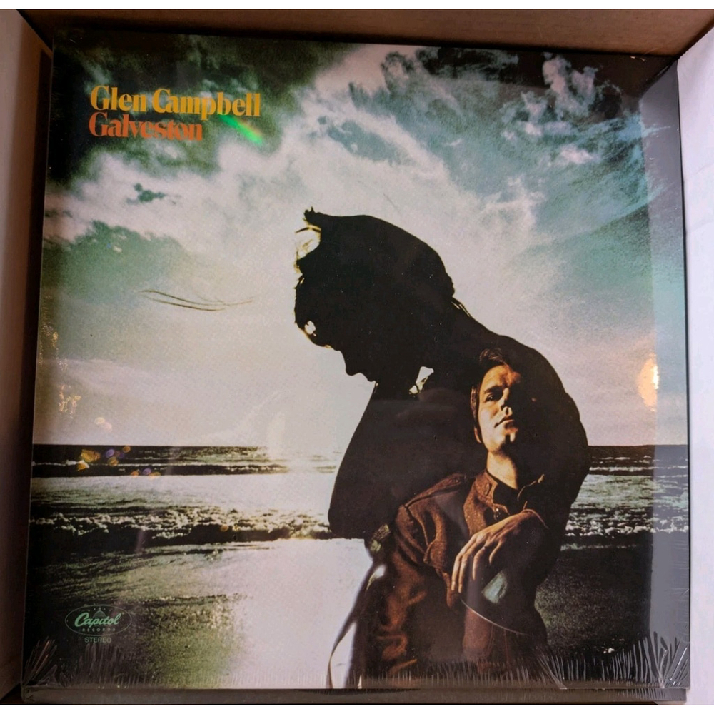 Galveston by Campbell, Glen (Record, 2017)